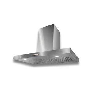 Kleenmaid 90cm Stainless Steel Canopy Rangehood
