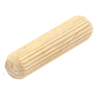 Hafele 10 x 38mm Wooden Dowel - 20 Pack