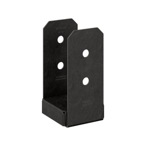 Simpson Strong-Tie 90 x 90mm Black Outdoor Accents Post Base