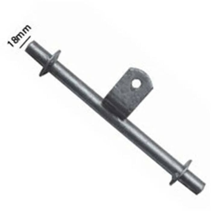 Roxom Double Wobble Roller Bracket – 18mm