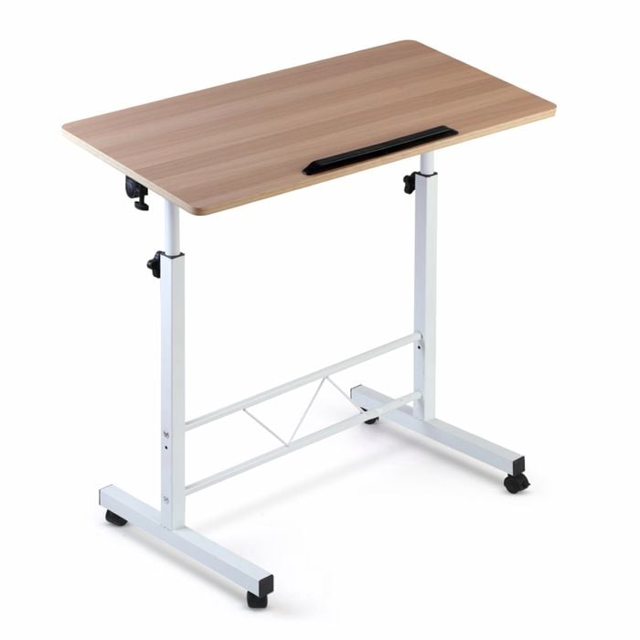 Artiss Adjustable Sit Stand Laptop Office Desk