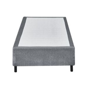 Glebe Ensemble Base Queen Bed Frame - Grey