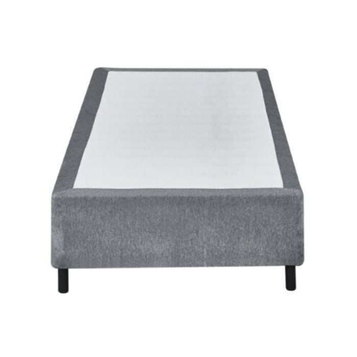 Glebe Ensemble Base Queen Bed Frame - Grey