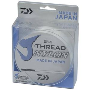 Daiwa JThread 300m Monofilament Fishing Line 6lb