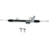 Machter Power Steering Rack With Tie Rod Ends Fit For Isuzu D-max Tfs 2wd Hi Ride 4wd 07/2012-06/2020