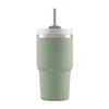 Sprinkler Coco Stainless Steel Insulated Smoothie Tumbler 550ml - Agave