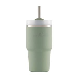 Sprinkler Coco Stainless Steel Insulated Smoothie Tumbler 550ml - Agave