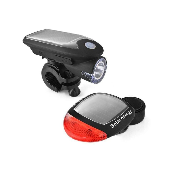 Bike lights bunnings clearance