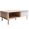 Marama Tambour Coffee Table