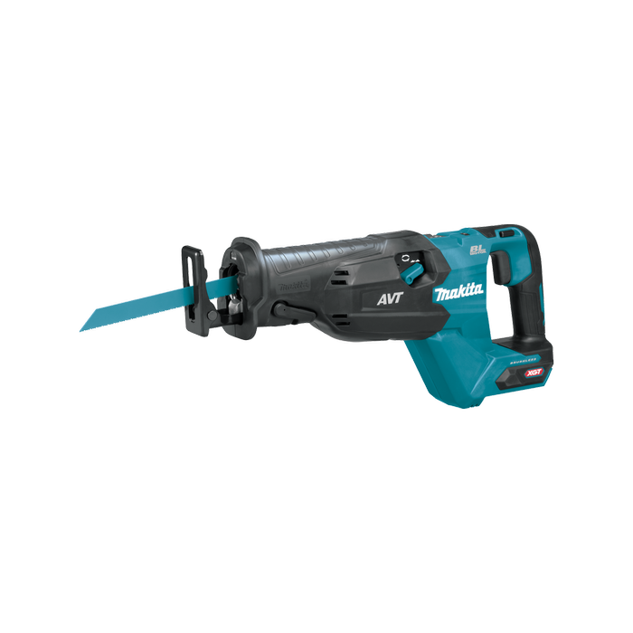 Makita XGT 40Vmax Brushless AVT Recipro Saw - Skin Only 