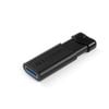 Verbatim Store'n'Go Pinstripe USB 3.0 Drive 64GB Black