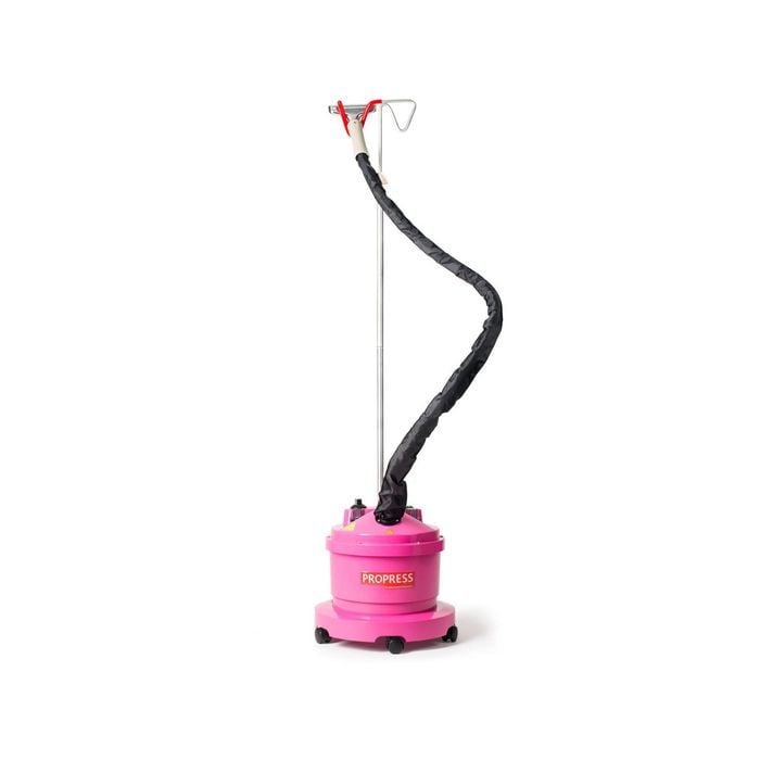 PROPRESS Garment Steamer Iron Clothes Heavy Duty Professional Pro 580  Pink