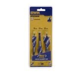 IRWIN 3 Piece Speedbor Max Speed Bit Set