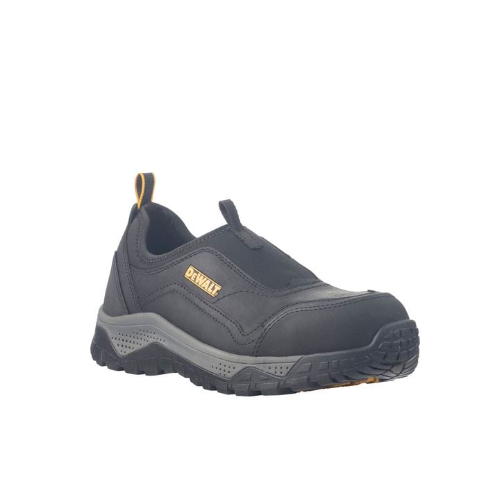 DEWALT Men's Black Stride Safety Work Shoe - UK Size 9