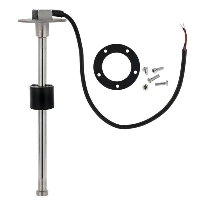 Hulk Pro Electronic Water Liquid Level Sender Unit Gauge 250mm