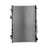 Radiator For Kia Carnival Aluminium Core VQ G6EA 2.7L G6DA 3.8L AUTO 06~11