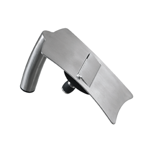 Matfer Bourgeat Stainless Steel Truffle Slicer - Ergonomic Handle