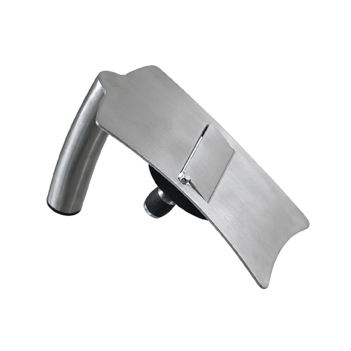 Matfer Bourgeat Stainless Steel Truffle Slicer - Ergonomic Handle