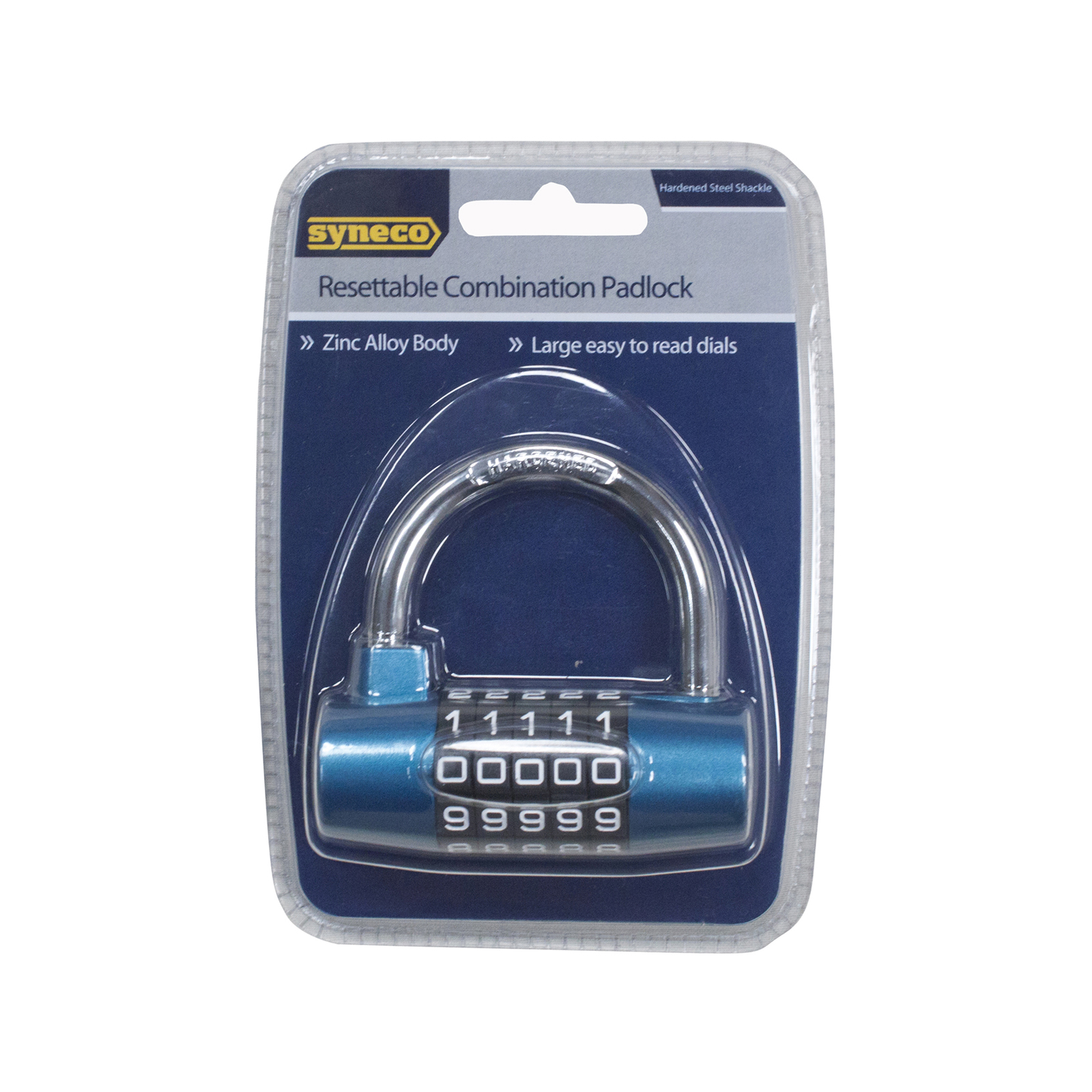 Bunnings combination lock discount