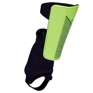 Decathlon - Adults' Football Shin Guard F140 - Yellow/Black - Eu Xl