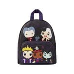 Vegan Leather Villains Kids Bag Full Size Backpack