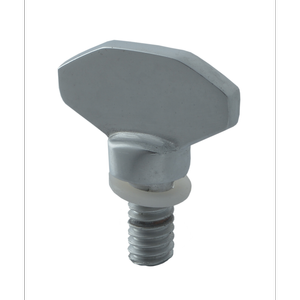 Miles Nelson Chrome Quadrant Stay Thumb Screw
