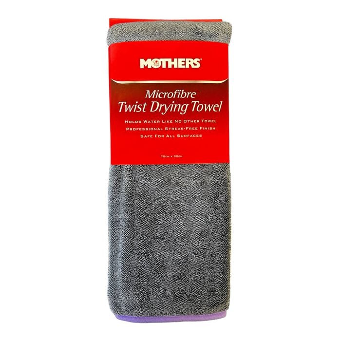 Mothers Microfibre Twist Drying Towel