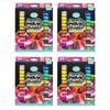 4x 24pk Boyle Acrylic Paints Colour Set Signature Pack Non-toxic/water Based 6y+