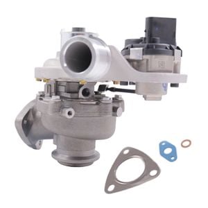 New Turbocharger For Ford Transit 2.0l Ecoblue Gk2q-6k682-bb Turbo