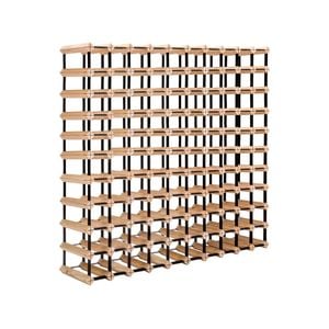 110 Bottles Classic Line Wine Rack