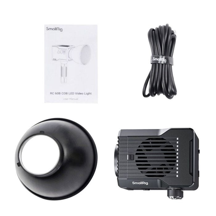 Smallrig Rc 60c Rgb Led Video Light (lite Edition) 4808