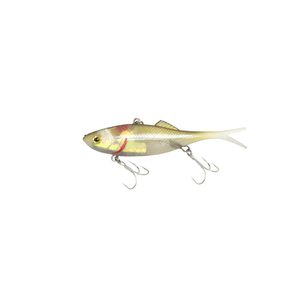 Berkley Shimma Fork 85mm VIB Fishing Lure Whitebait