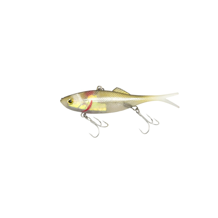 Berkley Shimma Fork 85mm VIB Fishing Lure Whitebait