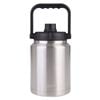 Oasis 2.1L Insulated Mini Jug Stainless Steel w/ Carry Handle - Silver