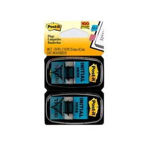 Post-it Flags (100pk) (Initial Here)