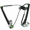 Front Right Window Regulator W/o Motor For Vw Polo 6n1 6n2 6n4837462 1994-2001
