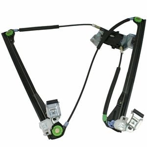 Front Right Window Regulator W/o Motor For Vw Polo 6n1 6n2 6n4837462 1994-2001
