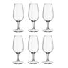 Bormioli Rocco Riserva Wine Taster Glasses - 213ml - Set 6