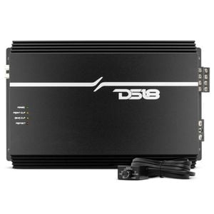 Ds18 Exl-p1200x4 2400w 4-channel A/b Amplifier