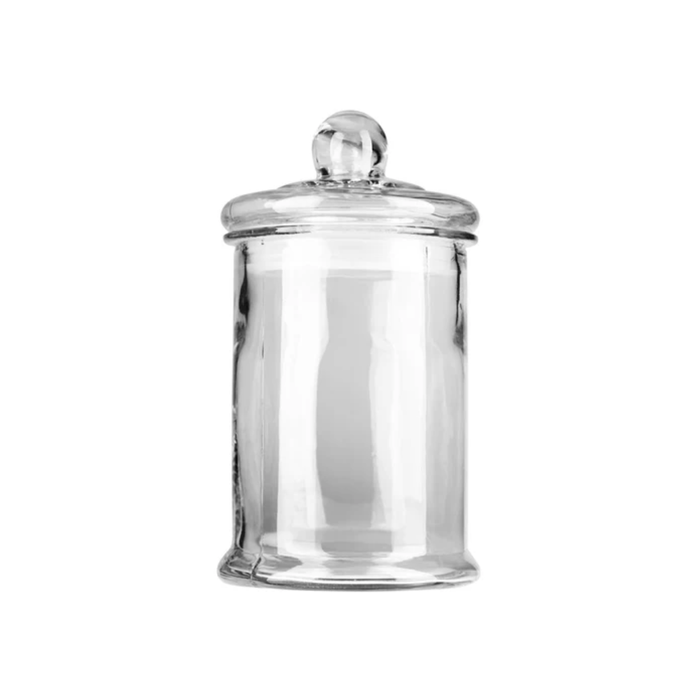 Star Group Bell Glass Jar with Lid 5.7Lt