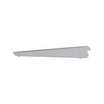 Flexi Storage Home Solutions 320mm White Double Slot Bracket