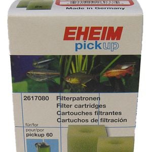 Eheim 2008 Pick Up Filter Cartridge (2pk) (2617080)