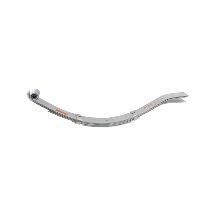 Sunrise Leaf Eye & Slipper Spring 45 X 6 Mm Decromate - 7 Leaf (1150kg Pair) - S7d