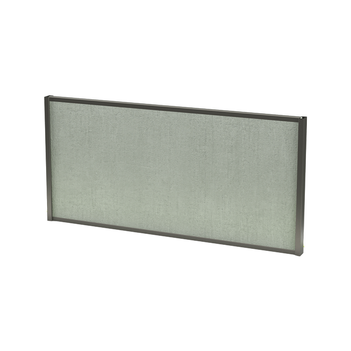 Sector Panel Fencing 1200 x 2420 Karaka Blockade Panel