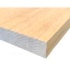 Mondella Rococo 750mm Meranti Vanity Top