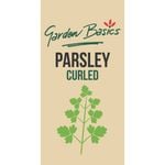 Garden Basics Parsley Curled Seeds