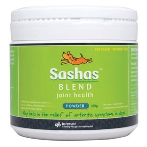 Sashas Blend Dogs Joint Health Treatment Powder 250g
