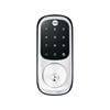 Yale Assure Keyed Satin Chrome with Yale Home Apple HK YRD226HKSC