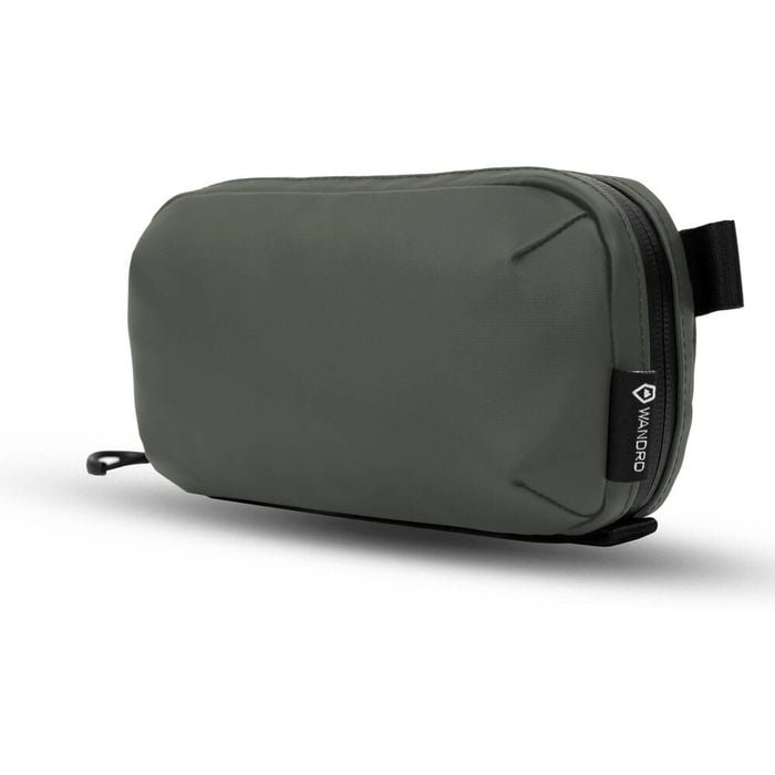 Wandrd Tech Bag Small - Wasatch Green
