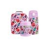 Sachi Insulated Lunch Bag, Food Jar & Bottle Bundle - Lovely Ladybugs Bundle